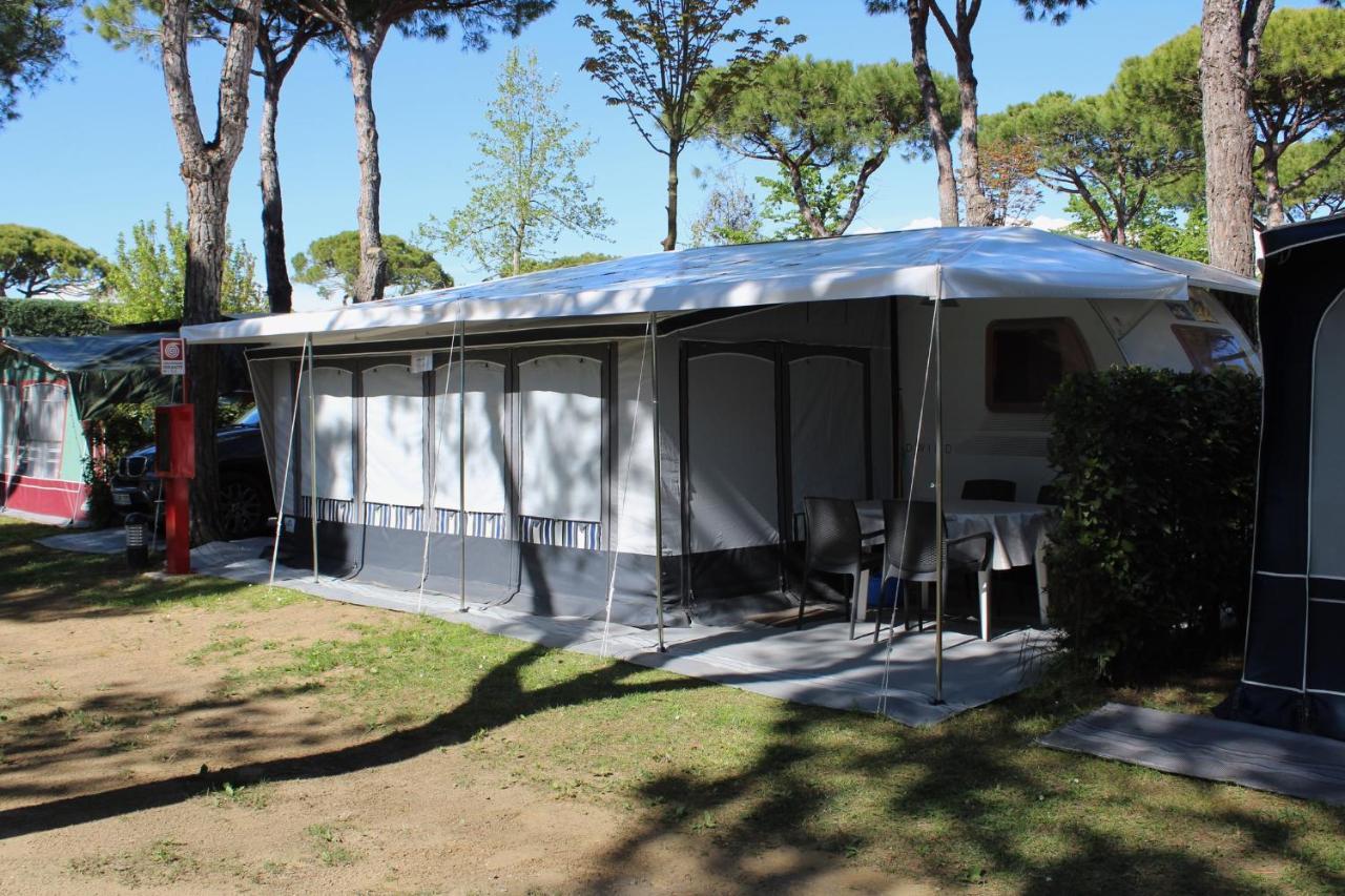 Hotel Ps-Caravaning Auf Union Lido - Wohnwagenvermietung Cavallino-Treporti Exterior foto