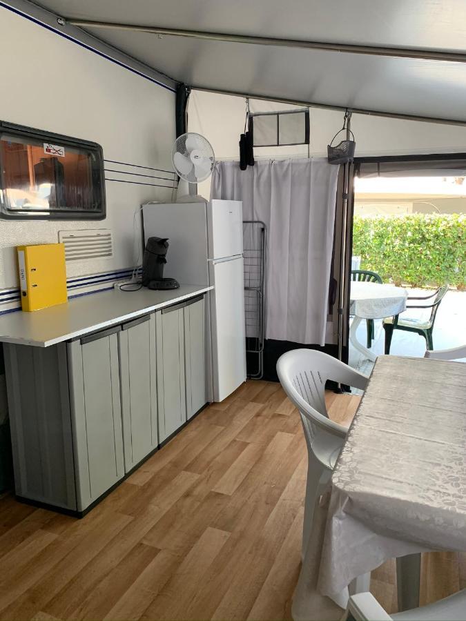 Hotel Ps-Caravaning Auf Union Lido - Wohnwagenvermietung Cavallino-Treporti Exterior foto